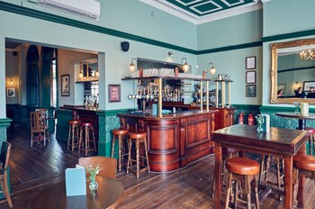 the old coffee tavern