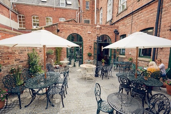 the old coffee tavern