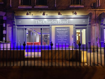 the charles hotel