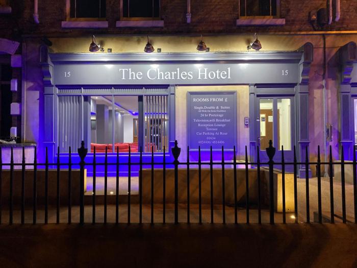 the charles hotel