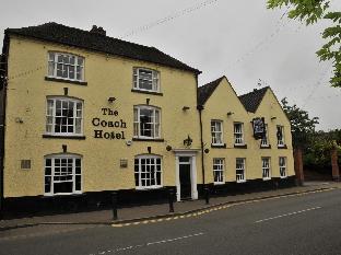 The Coach Hotel,Coleshill>>Birmingham,3 star