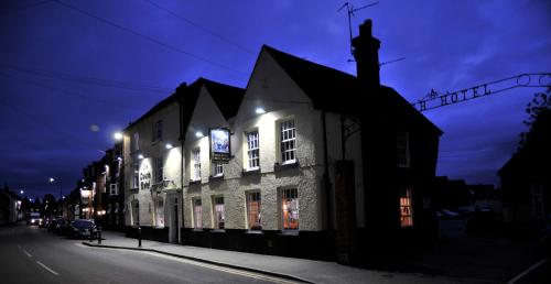 The Coach Hotel,Coleshill>>Birmingham,3 star