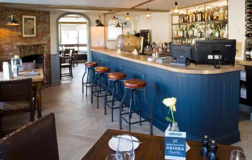 the corner house canterbury