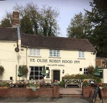 ye olde robin hood inn