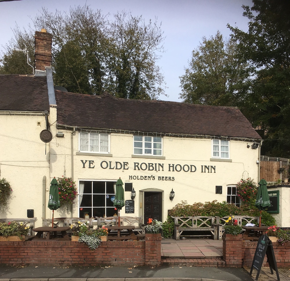 ye olde robin hood inn