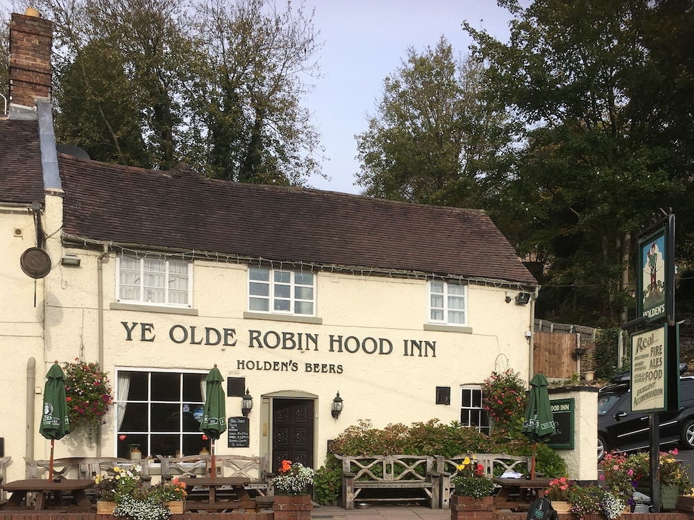 ye olde robin hood inn