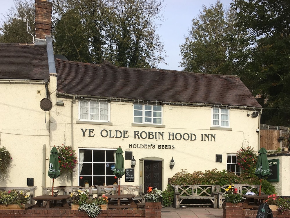 ye olde robin hood inn