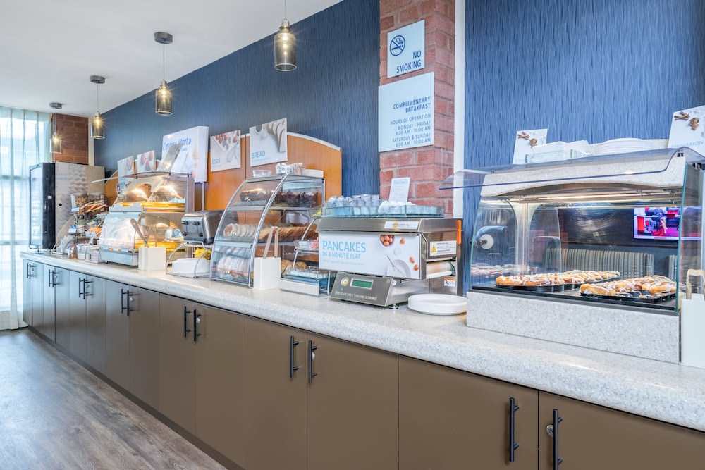 holiday inn express cambridge by ihg