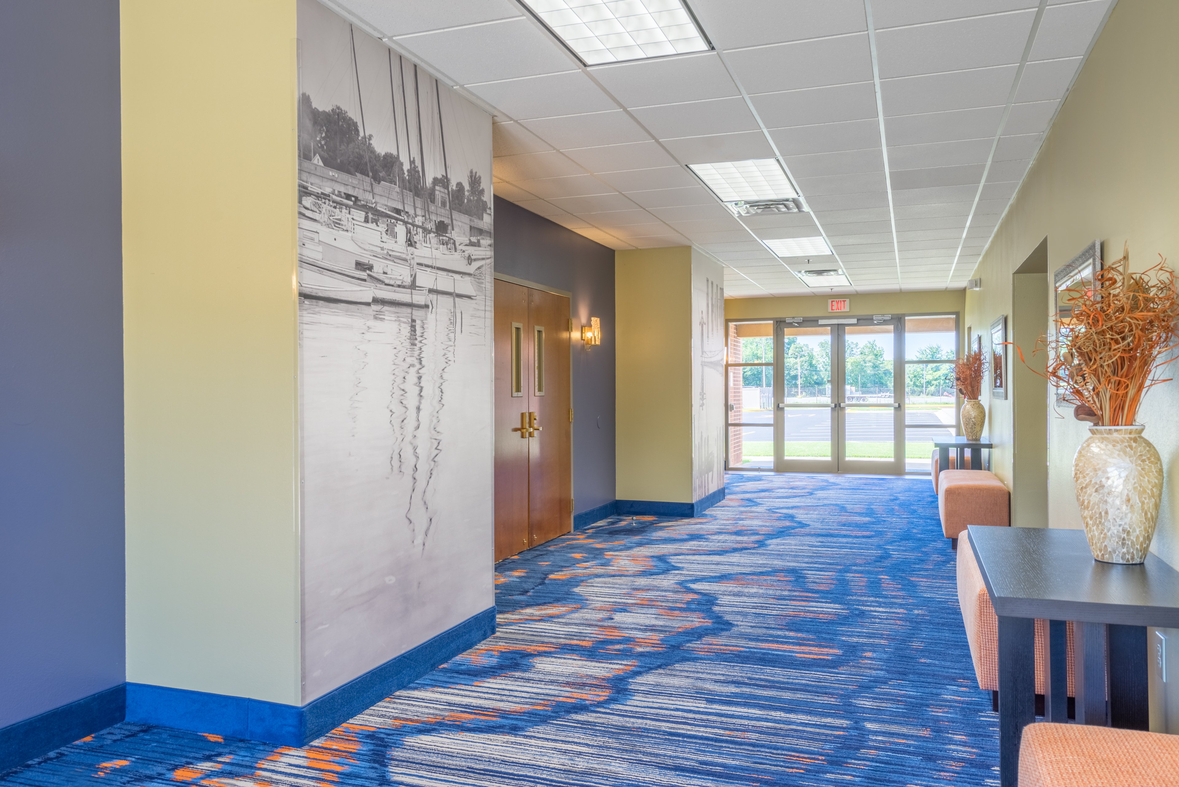 holiday inn express cambridge by ihg