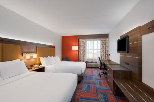 holiday inn express cambridge by ihg