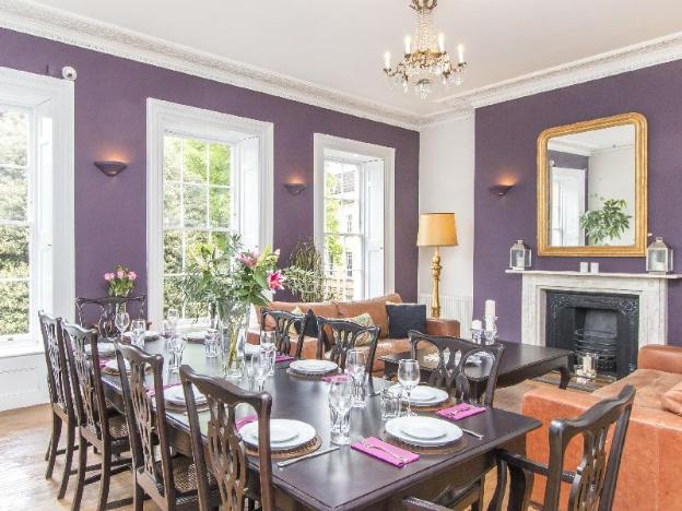 3 berkeley square guesthouse