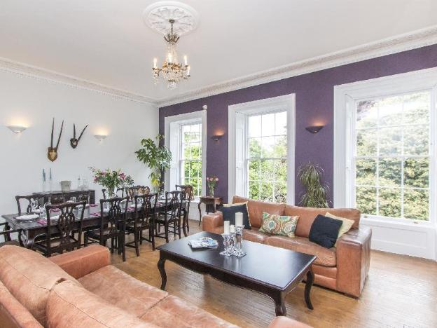 3 berkeley square guesthouse