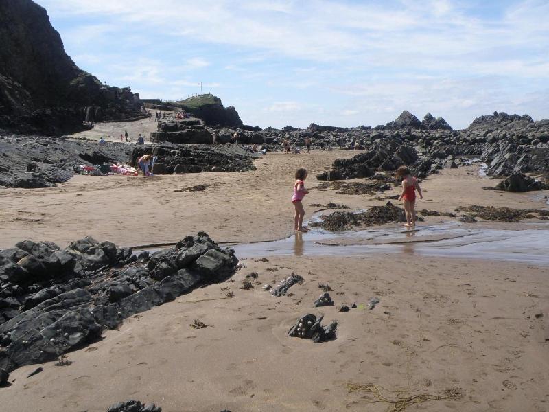 Hartland Quay Hotel,Devon>>Bideford,4 star
