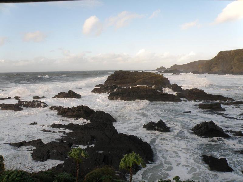 Hartland Quay Hotel,Devon>>Bideford,4 star