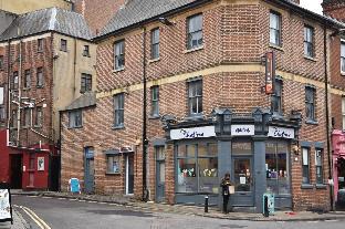 Ali Inn,Oxford>>Kidlington,3 star