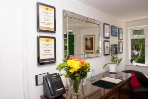 Bridleways Guest House & Holiday Homes,Nottingham>>Mansfield,4 star