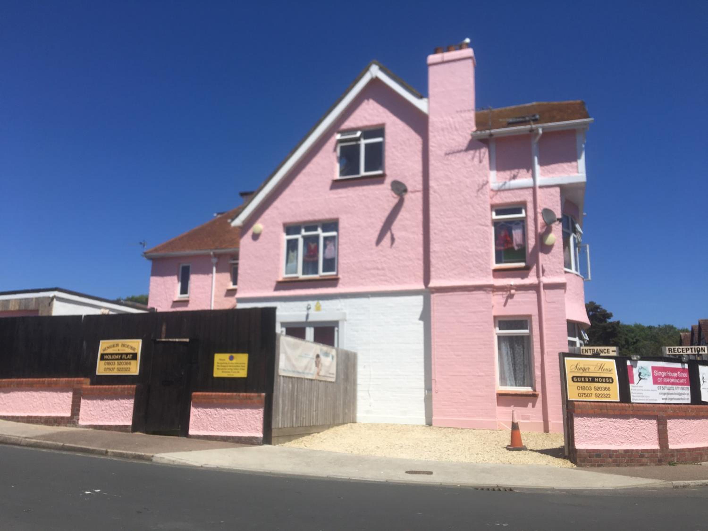 singer house