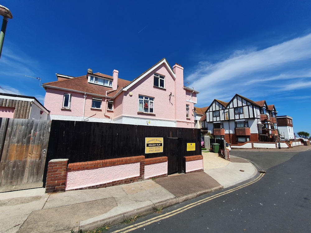 singer house