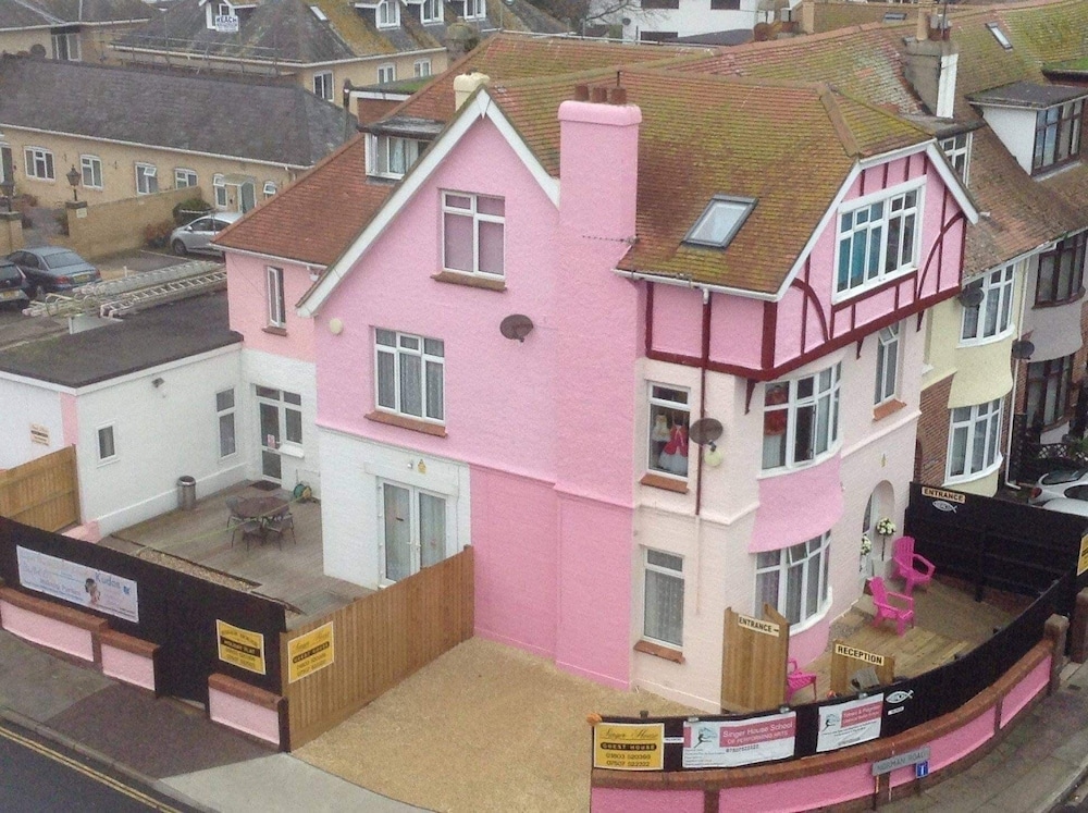 singer house