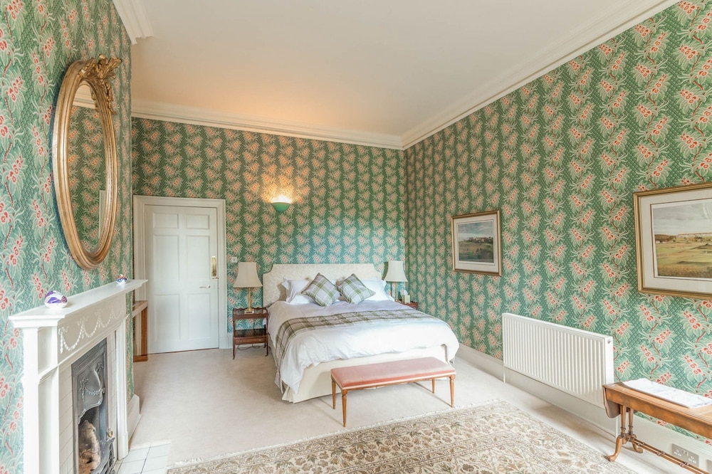blervie house