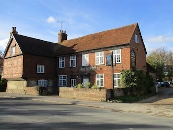 the red barn