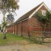 the red barn