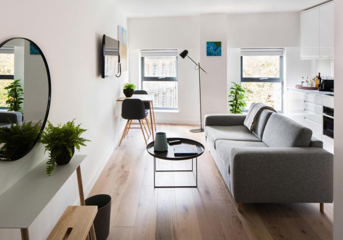 hiding space westgate apartments