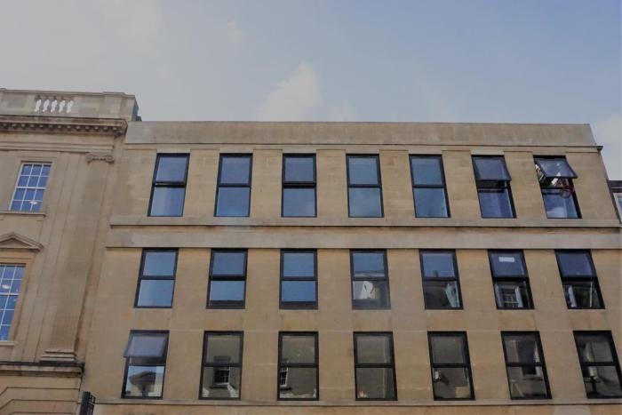 hiding space westgate apartments