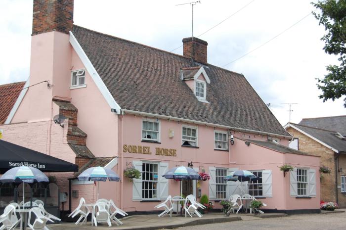the sorrel horse inn