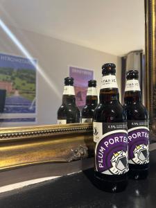 The Old Poets Corner,Chesterfield>>Ashover,4 star