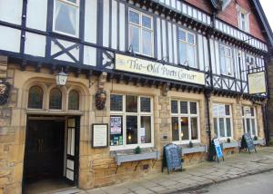the old poets corner