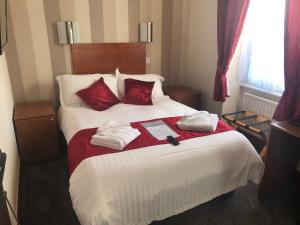 The Globe Inn,Gosforth>>Cumbria,3 star