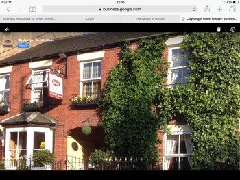 clayhanger guest house