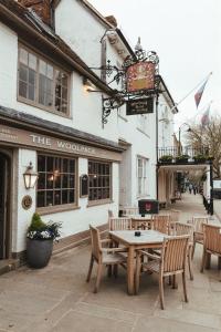 the woolpack hotel