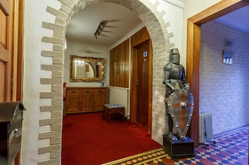 castle walk bandb