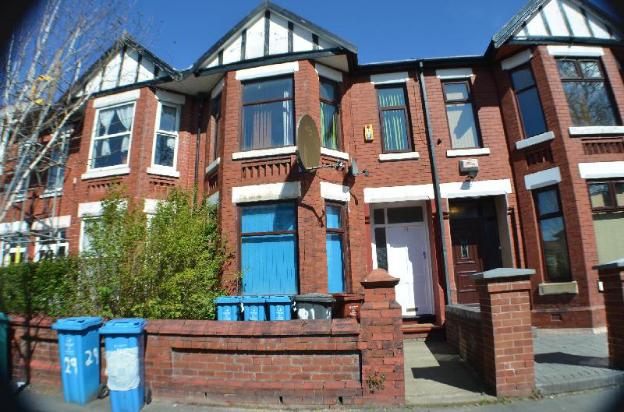 birchfields guest house