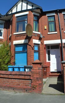 birchfields guest house