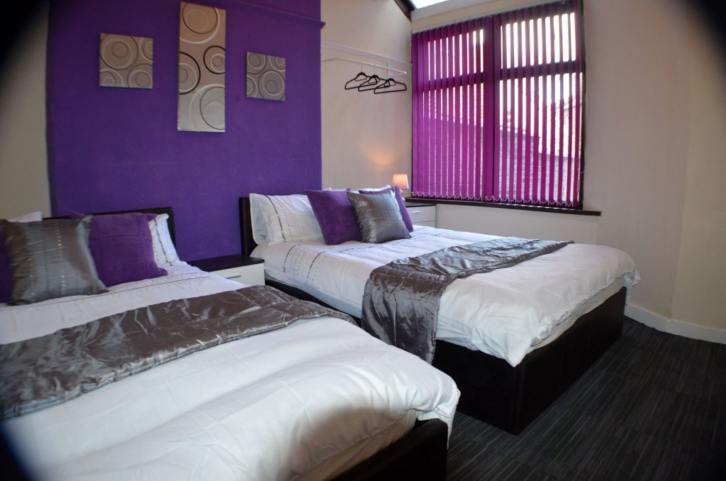 birchfields guest house