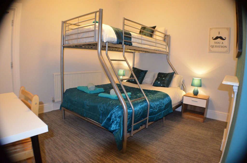 birchfields guest house