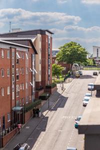 mica point city centre apartment