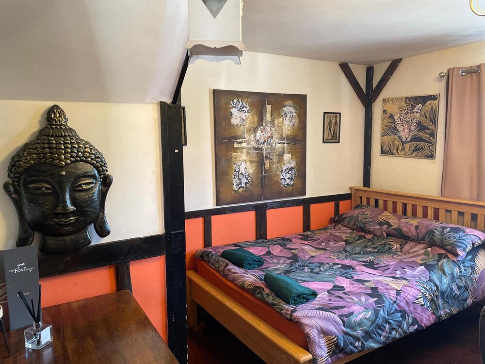oyo yarm cottages