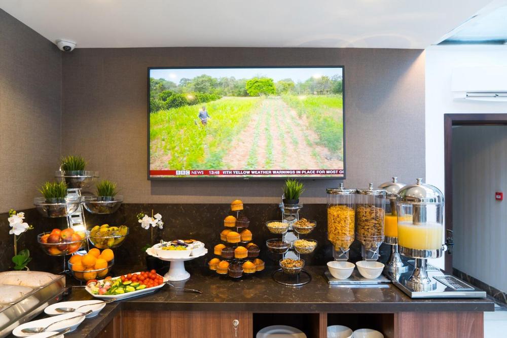 kensington prime hotel