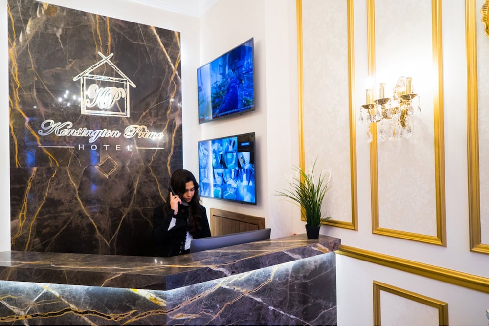 kensington prime hotel