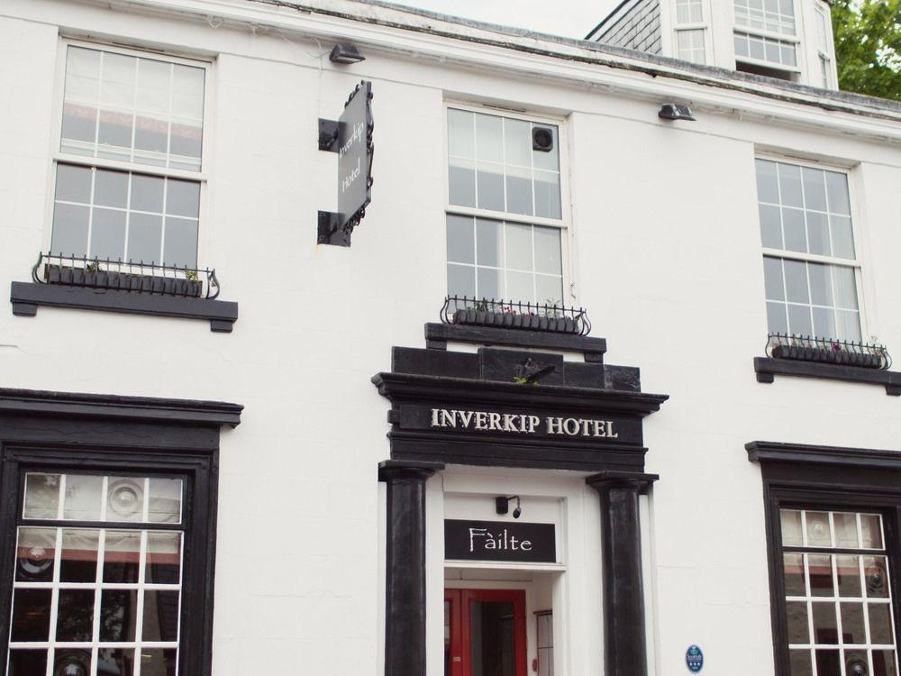 Inverkip Hotel,Georgetown>>Dunoon,3 star