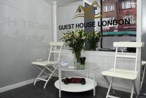 guest house london