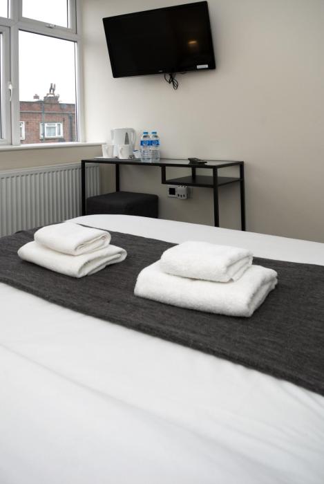 guest house london