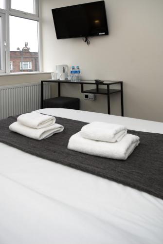 guest house london