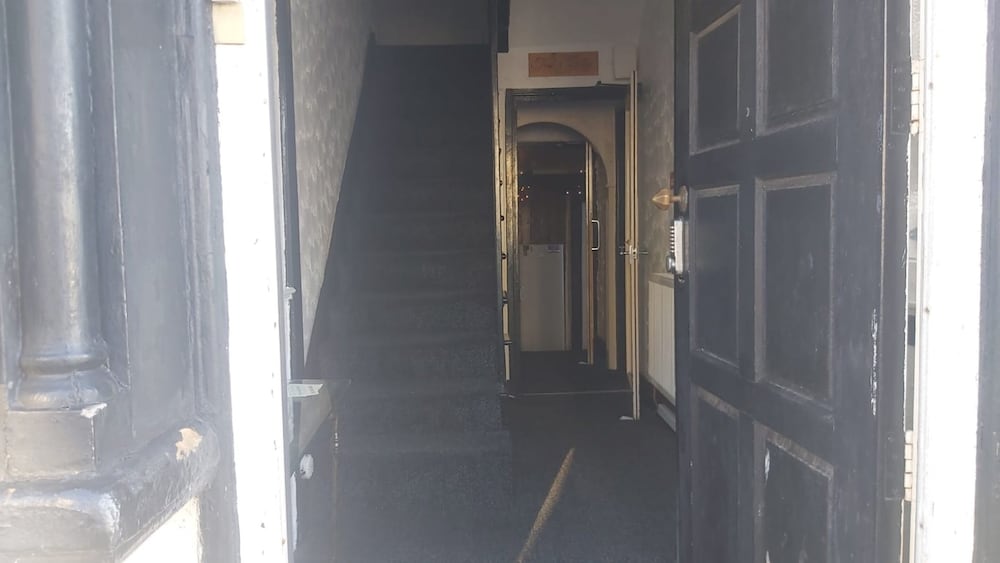 oyo tudor lodge redcar beach