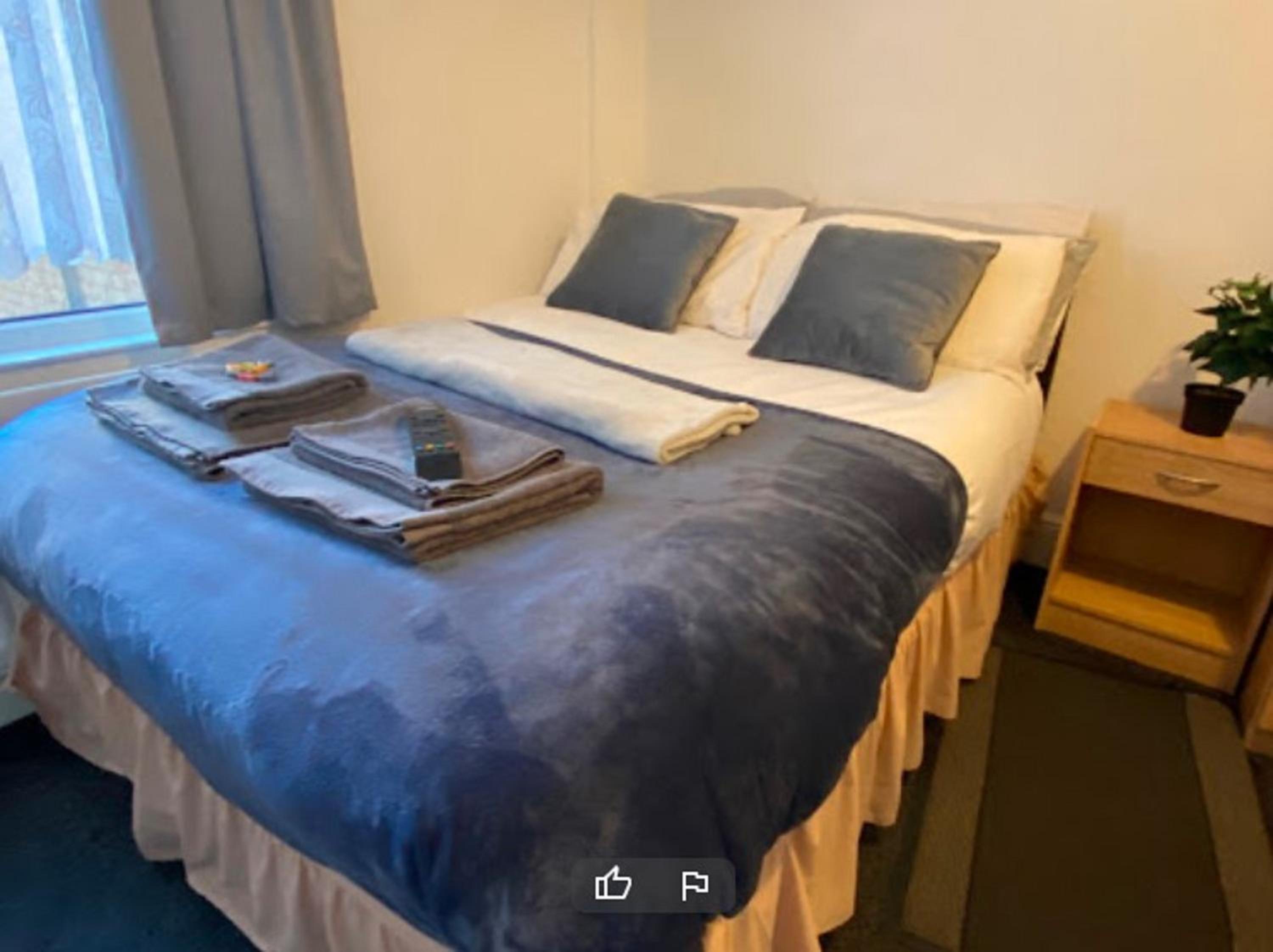 oyo tudor lodge redcar beach