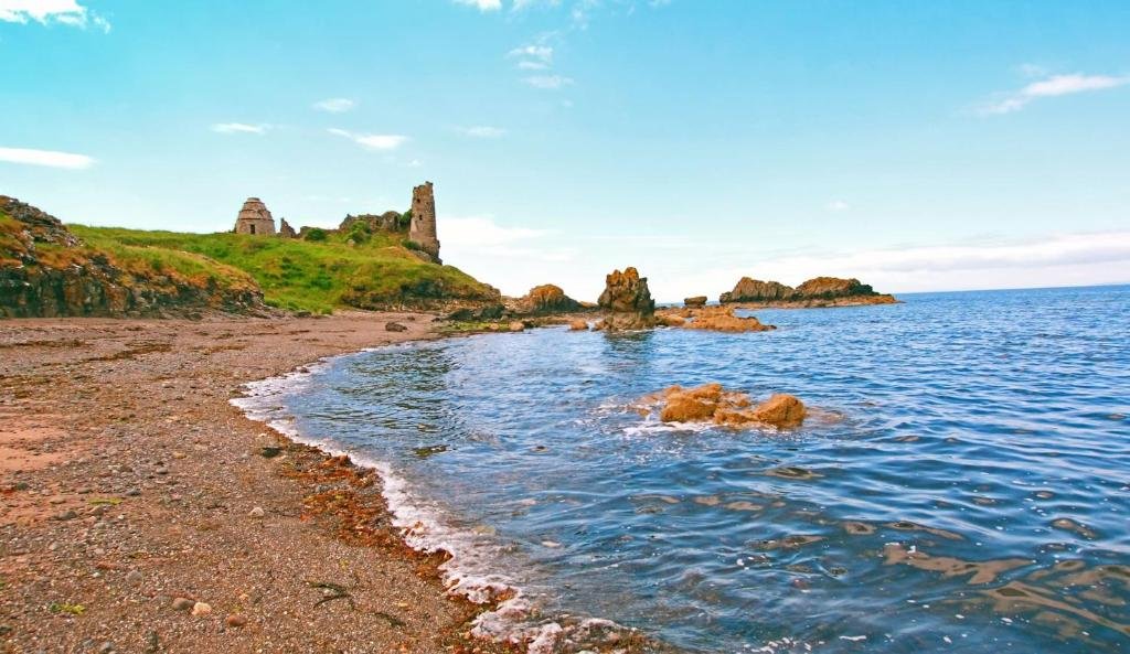 Turnberry Apartments,Near Turnberry Golf Club,4 star